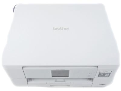 brother ブラザー プリビオ DCP-J562N インクジェット プリンタ 複合機 ホワイト