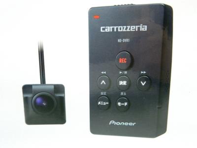 Pioneer パイオニア carrozzeria ND-DVR1 ドライブレコーダー