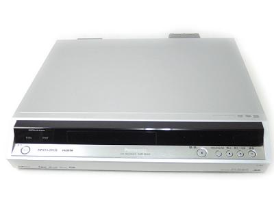 パナソニック 400GB DVDレコーダー DMR-EX350-S DMR-EX350｜Panasonic ハイビジョンレコーダー 400GB｜中古品