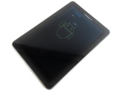 SAMSUNG GALAXY Tab 7.7 Plus SC-01E タブレット 32GB docomo ライトシルバー
