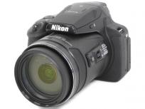 Nikon ニコン デジタルカメラ COOLPIX P900 ブラック デジカメ コンデジ ネオ一眼 超望遠