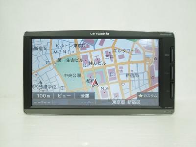 Pioneer パイオニア carrozzeria 楽ナビ AVIC-MRP077 ポータブルナビ 7型
