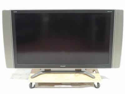 SHARP シャープ AQUOS LC-52GX2W 液晶テレビ 52V型