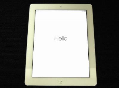 Apple iPad 2 MC982J/A Wi-Fi+Cellular 16GB Softbank ホワイト