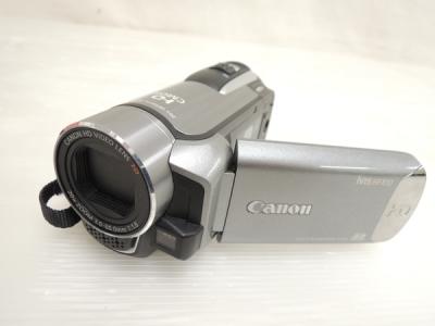 Canon キヤノン iVIS HF R10 IVISHFR10 デジタルビデオカメラ フルHD シルバー