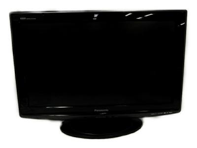 Panasonic パナソニック  VIERA ビエラ TH-L26X1-K 液晶テレビ 26型 ディープブラック