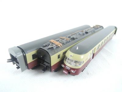 KATO カトー K11400 Lemke スイス国鉄(SBB) RAe2形特急電車 TEE「ゴッタルド」6両セット 鉄道模型 Nゲージの新品/中古販売  | 427556 | ReRe[リリ]