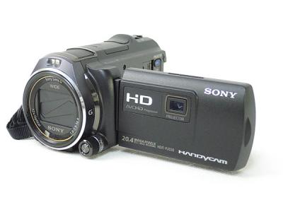 SONY ソニー ハンディカム HDR-PJ630V B ビデオカメラ ブラック