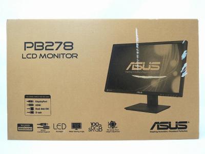 [今週まで！]ASUS PB278