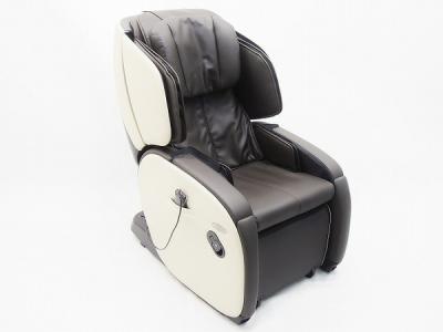 FUJIIRYOKI フジ医療器 CYBER-RELAX comForpit AS-750(CB) マッサージチェア ベージュ×モカブラウン