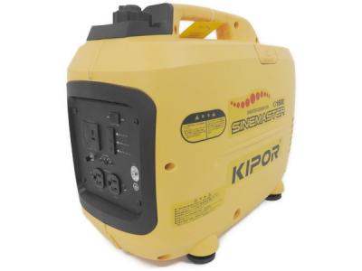 POWERTECH パワーテック KIPOR IG1600 インバータ発電機 1.6kVA DC出力付モデル