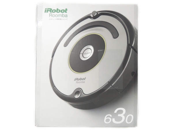 iRobot 630(生活家電)-