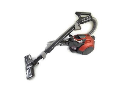 SHARP シャープ プラズマクラスター EC-PX210-R サイクロン掃除機 レッド