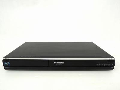 Panasonic パナソニック DIGA DMR-BW750-K BD ブルーレイ HDD レコーダー 320GB ブラック