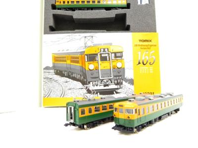 TOMIX トミックス 92201 JR165系 急行電車基本セット 3両 鉄道