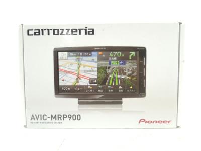 carrozzeria AVIC-MRP900 地図2022年AVIC-MRP900 】カロッツェリア