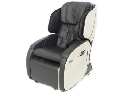 FUJIIRYOKI フジ医療器 CYBER-RELAX comForpit AS-750(CB) マッサージチェア ベージュ×モカブラウン