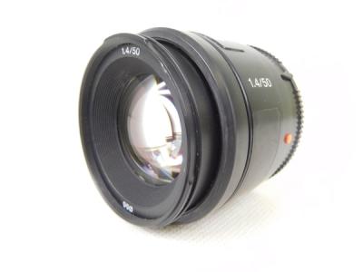 SONY ソニー 50mm F1.4 SAL50F14 カメラ レンズ 単焦点 大口径