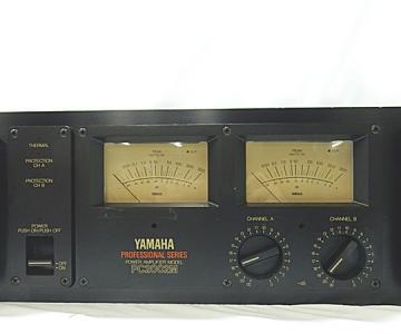 YAMAHA ヤマハ PC2002M パワーアンプ