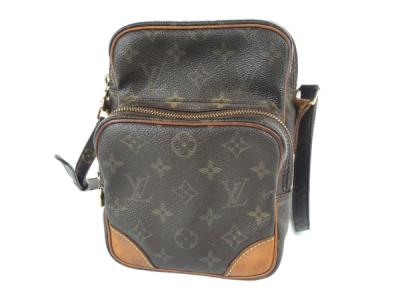 LOUIS VUITTON ルイ ヴィトン モノグラム アマゾン ショルダーバッグ M45236