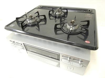 HARMAN ハーマン DG32N1SR ビルトイン ガスコンロ 都市ガス