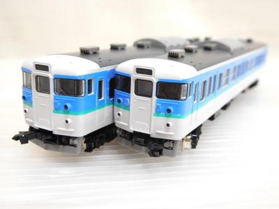 TOMIX トミックス 92709 JR115 1000系近郊電車 長野色 6両セット