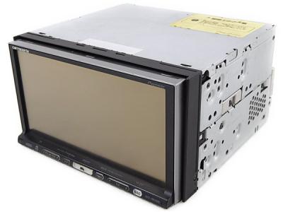 Pioneer パイオニア carrozzeria 楽ナビ AVIC-HRZ088 HDDナビ 7型