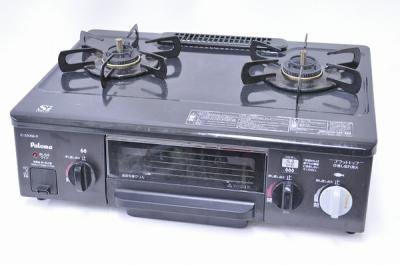 Paloma パロマ IC-330SB-1R  ガステーブル コンロ 都市ガス