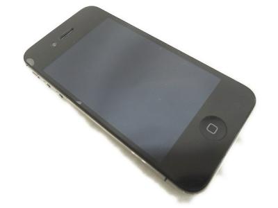 Apple iPhone 4S MD242J/A 32GB Softbank ブラック