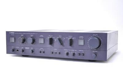 YAMAHA ヤマハ C-4 コントロールアンプ