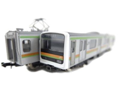 TOMIX トミックス 92920 JR 209 3000系通勤電車(八高線)セット 4 TOMIX トミックス 92920 JR 209 3000系通勤電車(八高線)セット 4