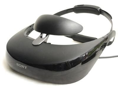 SONY ソニー Personal 3D Viewer HMZ-T3 ヘッドマウント ディスプレイ 3D