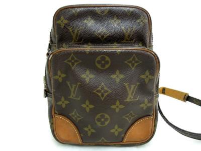 LOUIS VUITTON ルイ ヴィトン モノグラム アマゾン ショルダーバッグ M45236