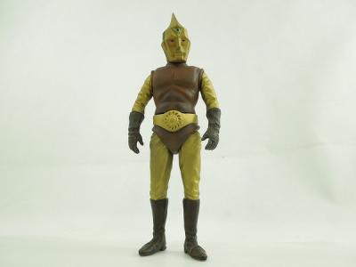 パイロットエース スペクトルマン パイロットエース スペクトルマン ソフビ 1/6 フィギュア(創作