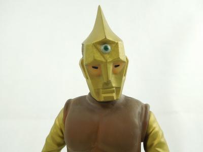 パイロットエース スペクトルマン モデルレビュー第6弾】パイロットエース スペクトルマン : 昭和