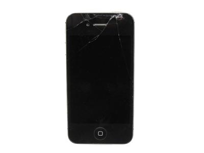 Apple iPhone 4S MD242J/A 32GB Softbank ブラック