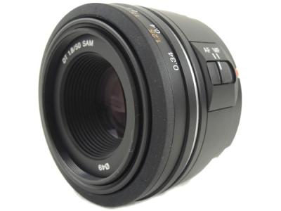 SONY ソニー DT 50mm F1.8 SAM SAL50F18 カメラレンズ αシリーズ 単焦点 中望遠