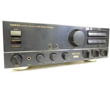 ONKYO オンキョー Integra A-817XG プリメインアンプ