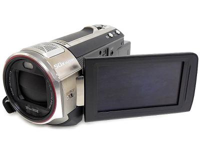 Panasonic パナソニック ビデオカメラ HC-V720M ブラック