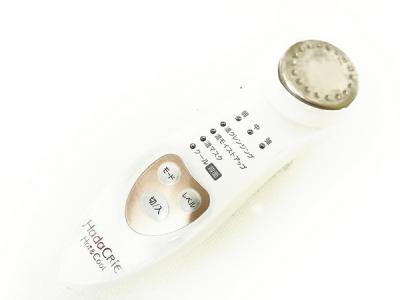 HITACHI 日立 ハダクリエ ホットアンドクール CM-N2000 W 美顔器 ホワイト