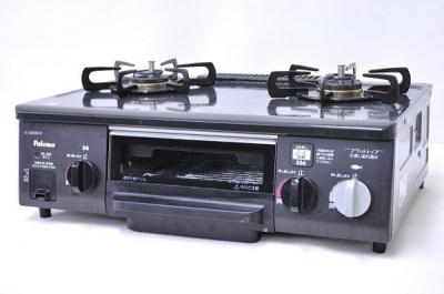 Paloma パロマ IC-330SB-1R  ガステーブル コンロ 都市ガス