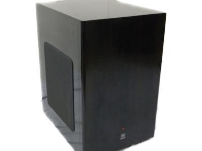 ONKYO オンキョー HTS-SW10 サブウーファー デュアルドライブ方式
