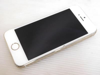 Apple iPhone 5S ME340J/A 64GB au ゴールド