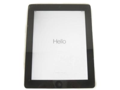 Apple アップル iPad 2 MC769J/A Wi-Fiモデル 16GB 9.7型 ブラック