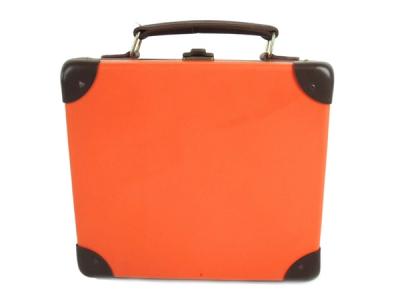 GLOBE TROTTER グローブトロッター ミニユーティリティケース 9インチ 