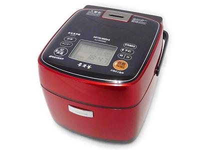 三菱電機 NJ-SW065-R(炊飯器)の新品/中古販売 | 196872 | ReRe[リリ]