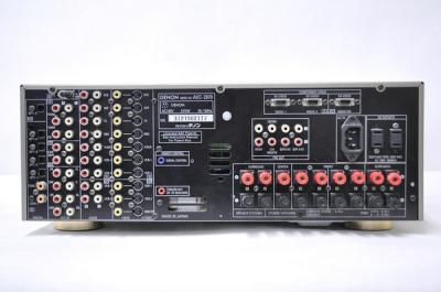 DENON AVC-2870-N(AVアンプ)の新品/中古販売 | 104879 | ReRe[リリ]