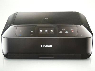 CANON キヤノン PIXUS MG7530BK インクジェットプリンター ブラック