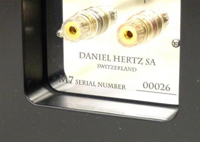 DANIEL HERTZ M7 Premium wood(スピーカー)の新品/中古販売 | 1164382