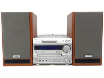 ONKYO オンキョー X-N7TX(D) コンポ CD/MD
